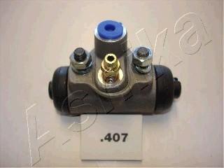 Ashika 67-04-407 - Колесный тормозной цилиндр autospares.lv