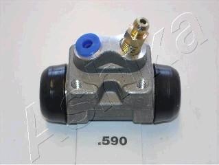 Ashika 67-05-590 - Колесный тормозной цилиндр autospares.lv