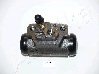 Ashika 67-02-249 - Колесный тормозной цилиндр autospares.lv