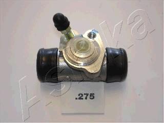 Ashika 67-02-275 - Колесный тормозной цилиндр autospares.lv