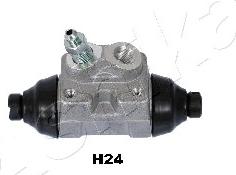 Ashika 67-0H-H24 - Колесный тормозной цилиндр autospares.lv