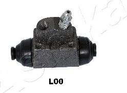 Ashika 67-0L-L00 - Колесный тормозной цилиндр autospares.lv