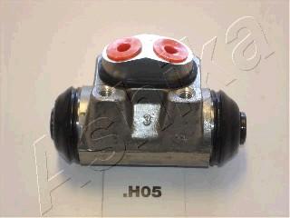 Ashika 67-H0-005 - Колесный тормозной цилиндр autospares.lv