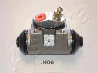 Ashika 67-H0-006 - Колесный тормозной цилиндр autospares.lv