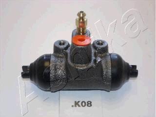 Ashika 67-K0-008 - Колесный тормозной цилиндр autospares.lv