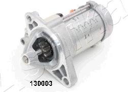 Ashika 003-130003 - Стартер autospares.lv