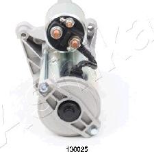 Ashika 003-130025 - Стартер autospares.lv