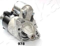 Ashika 003-D978 - Стартер autospares.lv