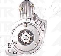 Ashika 003-D134 - Стартер autospares.lv