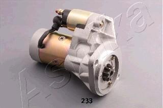 Ashika 003-D233 - Стартер autospares.lv