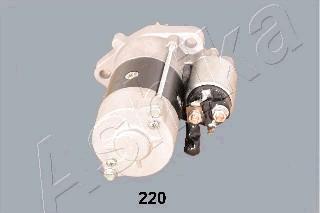 Ashika 003-D220 - Стартер autospares.lv