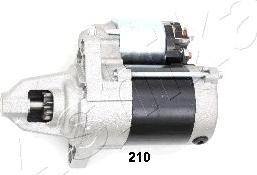 Ashika 003-H210 - Стартер autospares.lv