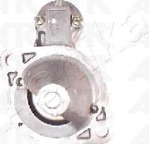 Ashika 003-M160-2 - Стартер autospares.lv