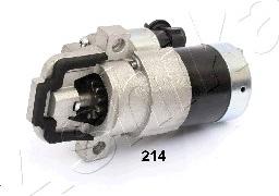 Ashika 003-M214 - Стартер autospares.lv