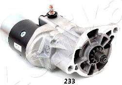 Ashika 003-T233 - Стартер autospares.lv