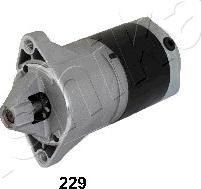 Ashika 003-T229 - Стартер autospares.lv