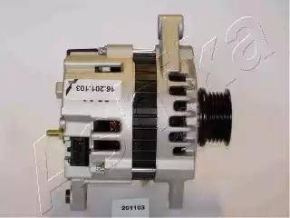 Valeo 437666 - Генератор autospares.lv