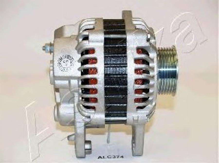 Ashika 002C374 - Генератор autospares.lv