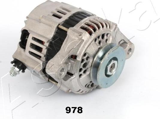 Ashika 002-D978 - Генератор autospares.lv