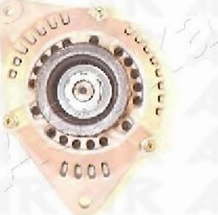 Ashika 002-D339 - Генератор autospares.lv