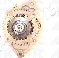 Ashika 002-T414 - Генератор autospares.lv