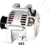 Ashika 002-T641 - Генератор autospares.lv