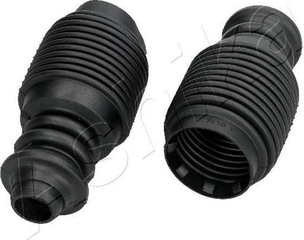 Ashika 159-00-0707 - Отбойник, демпфер амортизатора autospares.lv