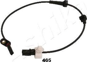 Ashika 151-04-465 - Датчик ABS, частота вращения колеса autospares.lv