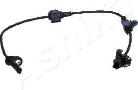 Ashika 151-04-484 - Датчик ABS, частота вращения колеса autospares.lv