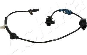 Ashika 151-04-483 - Датчик ABS, частота вращения колеса autospares.lv