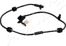 Ashika 151-03-360 - Датчик ABS, частота вращения колеса autospares.lv