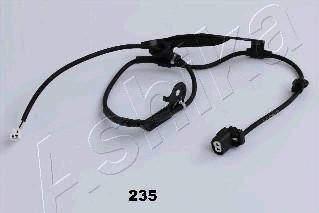 Ashika 151-02-235 - Соединительный кабель ABS autospares.lv