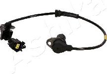 Ashika 151-0W-W18 - Датчик ABS, частота вращения колеса autospares.lv