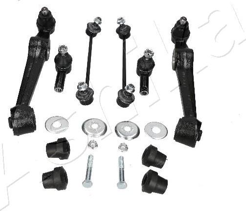 Ashika 158-0K-K02 - Комплектующее руля, подвеска колеса autospares.lv