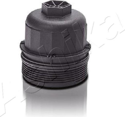 Ashika 16000044 - Крышка, корпус масляного фильтра autospares.lv