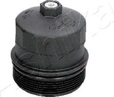 Ashika 160-00-003 - Крышка, корпус масляного фильтра autospares.lv