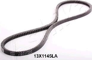 Ashika 109-13X1145 - Клиновой ремень, поперечные рёбра autospares.lv