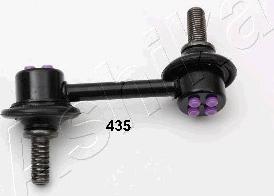 Ashika 106-04-434R - Стабилизатор, ходовая часть autospares.lv