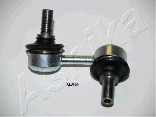 Ashika 106-05-509L - Стабилизатор, ходовая часть autospares.lv