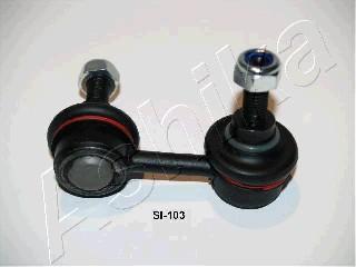 Ashika 106-01-103R - Стабилизатор, ходовая часть autospares.lv