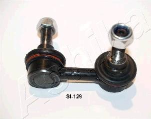 Ashika 106-01-129R - Стабилизатор, ходовая часть autospares.lv