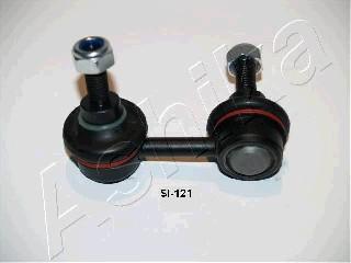 Ashika 106-01-121R - Стабилизатор, ходовая часть autospares.lv