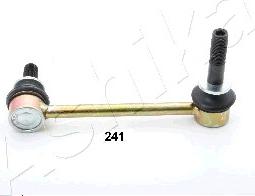 Ashika 106-02-241R - Стабилизатор, ходовая часть autospares.lv