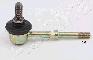 Ashika 106-02-258 - Стабилизатор, ходовая часть autospares.lv