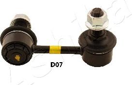 Ashika 106-0D-D06R - Стабилизатор, ходовая часть autospares.lv