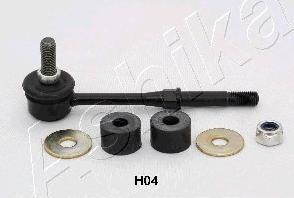 Ashika 106-0H-H04 - Стабилизатор, ходовая часть autospares.lv