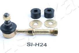 Ashika 106-0H-H24 - Стабилизатор, ходовая часть autospares.lv