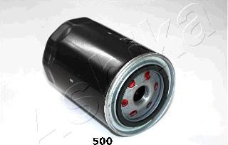 Ashika 10-05-500 - Масляный фильтр autospares.lv