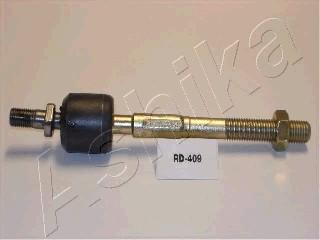 Ashika 103-04-409 - Осевой шарнир, рулевая тяга autospares.lv