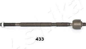 Ashika 103-04-433 - Осевой шарнир, рулевая тяга autospares.lv